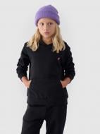 Джемпер 4F SWEATSHIRT F1316 4FJWMM00TSWSF1316-20S р.140 чорний