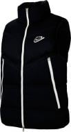 Жилет Nike M NSW DWN FIL WR VEST SHLD CU4414-010 р.XL черный