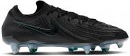 Бутсы Nike PHANTOM GX II ELITE SG-PRO AC FJ2586-002 р.40,5 черный