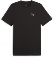 Футболка Puma BETTER ESSENTIALS TEE 67597701 р.M черный