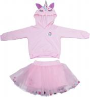 Комплект для девочек Luna Kids 4626/1 р.104 розовый