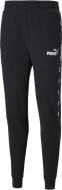 Брюки Puma PUMA ESS+ Tape SWEATPANTS TR CL 84738801 р. L черный Брюки Puma PUMA ESS+ Tape SWEATPANTS TR CL 84738801 р. L черный