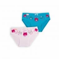 Набор трусов для девочек GABBI TRD-22-1 р.116-122 разноцветный 13259