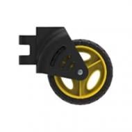 Колесо Stanley d127 мм ліве для транспортувальних візків SXWT-PA566