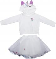 Комплект для дівчаток Luna Kids 4626/2 р.104 молочний