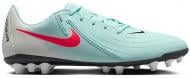 Бутсы Nike Nike Phantom GX 2 Academy FJ2552-300 р.43 голубой