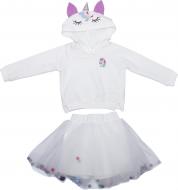 Комплект для дівчаток Luna Kids 4626/2 р.110 молочний