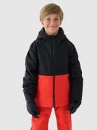 Куртка 4F TECHNICAL JACKET M533 4FJWAW24TTJAM533-62S р.140 червоний