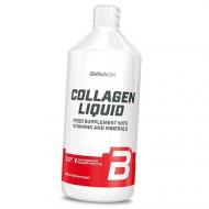 Добавка харчова BioTechUSA Collagen Liquid 1000 мл