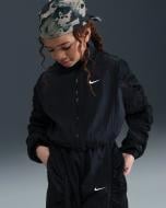 Джемпер Nike р.128 черный HQ9459-010
