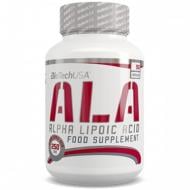 Витаминно-минеральный комплекс BioTechUSA Alpha Lipoic Acid 50 шт./уп.