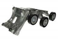 Натяжитель поликлинового ремня MERCEDES A (W169), B (W245) 1.5/1.7/2.0 09.04-06.12 (VKM 38868 SKF)