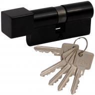 Цилиндр RDA 30x38 ключ-вороток 68 мм черный
