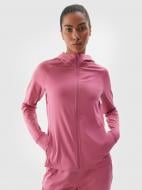 Джемпер 4F SWEATSHIRT FNK F406 4FWAW24TFSWF406-53S р.S рожевий