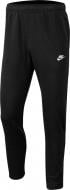 Брюки Nike M NSW CLUB PANT OH FT BV2713-010 р. L черный