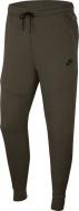 Брюки Nike M NSW TCH FLC JGGR CU4495-380 р. XL зеленый