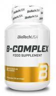 Вітаміни BioTechUSA B-Complex 60 шт./уп.