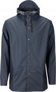 Куртка демісезонна Rains 1201-002 р.M-L синя