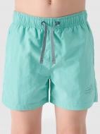 Шорти для плавання 4F 4FJWSS25UBDSM117-47S р. 158/164 бірюзовий