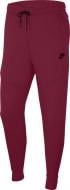 Брюки Nike M NSW TCH FLC JGGR CU4495-638 р. M красный