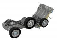 Натяжитель поликлинового ремня MERCEDES A (W169), B (W245) 2.0D 09.04-06.12 (VKM 38869 SKF)