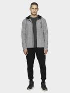 Джемпер 4F NOSD4-PLM301-27M р. S серый