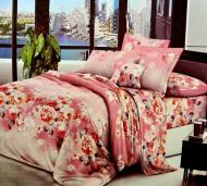 Комплект постельного белья Microsatin 15-0070 Cambridge 2х160х220 см мультиколор MirSon