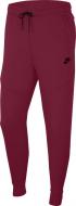 Брюки Nike M NSW TCH FLC JGGR CU4495-638 р. XL красный