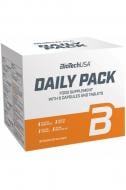 Вітамінно-мінеральний комплекс BioTechUSA Daily Pack 30 шт./уп. Вітамінно-мінеральний комплекс BioTechUSA Daily Pack 30 шт./уп.