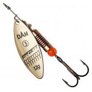 Блешня-обертова DAM 12 г Effzett Predator (gold) золото