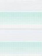 Ролета міні Дельфа Лазур 68x160 см лазурова