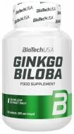 Вітамінно-мінеральний комплекс BioTechUSA Ginkgo Biloba 90 шт./уп.