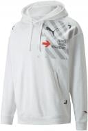 Джемпер Puma RE:Collection Graphic Hoodie 53395865 р. S серый