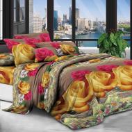 Комплект постельного белья Microsatin 15-0071 Cardiff 200х220 см мультиколор MirSon Комплект постельного белья Microsatin 15-0071 Cardiff 200х220 см мультиколор MirSon