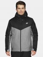 Куртка 4F D4Z20-KUMN301-25M р.XL сірий