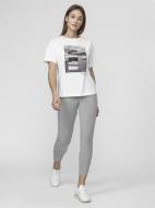 Брюки 4F D4L21-SPDD212-25M р. XL серый