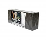 Пластилин скульптурный RUDIX нейтральный серый 400 г