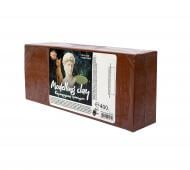 Пластилин скульптурный RUDIX терракотовый 400 г