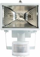 Прожектор з датчиком руху Expert 150 Вт IP44 білий EI-101;EI-101CС-150W-S180-W Прожектор з датчиком руху Expert 150 Вт IP44 білий EI-101;EI-101CС-150W-S180-W