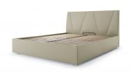Ліжко з підйомним механізмом SOFYNO АДАМС софітель 13 120x200 см бежевий