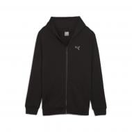 Джемпер Puma BETTER ESSENTIALS FULL-ZIP HOODIE TR 67597901 р.S чорний