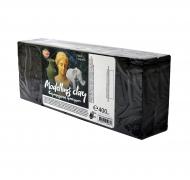 Пластилин скульптурный RUDIX черный 400 г