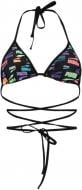 Бра Puma PUMA SWIM WOMEN WRAP TRIANGLE 1P 93806501 р.S чорний