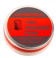 Кульки пневматичні Umarex Power Ton кал.4.5 (177) 400 шт. 4.1706