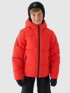 Куртка 4F TECHNICAL JACKET M534 4FJWAW24TTJAM534-62S р.140 красный