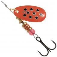 Блесна-вертушка Mikado 8 г Blaster № 4 silver/26 silver