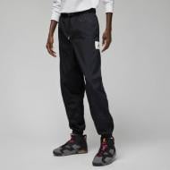 Брюки Nike M J ESS STMT WARMUP PANT DQ7474-010 р. M черный