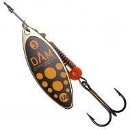 Блешня-обертова DAM 4 г Effzett Predator (blacky) чорний