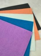 Набор из фоамирана GoToArt Нежность 2 мм 20x30 см 5 шт. 125457