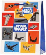 Пакет подарочный глянцевый 33x45x10см Disney